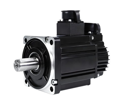 110mm Encoder Servo Motor Flange 1200W 7.2N.M Khả năng chống mệt mỏi tùy chỉnh