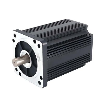 Tùy chỉnh 180mm Inrunner Brushless Motor Compact 5000W 24V 3000RPM 50N.M