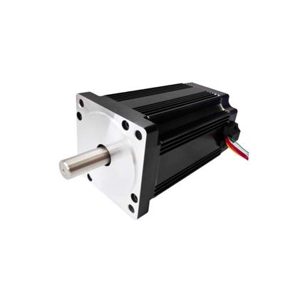 Động cơ không chải PMDC 3000W Động cơ không chải 110mm có cảm biến 3000RPM
