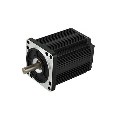 Tùy chỉnh động cơ điện DC không chải 90mm Cảm biến 350V 3000RPM 1000 Watt