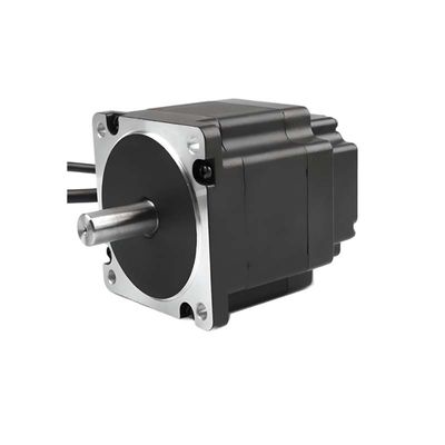 Động cơ DC không chải tùy chỉnh 86mm PMDC 48V 750 Watt Động cơ DC không chải cảm biến