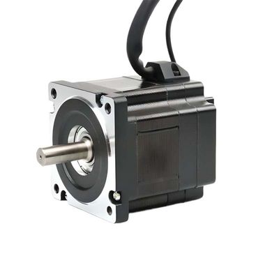 Động cơ không chải Inrunner 86mm chính xác cao 48V PMDC Động cơ không chải 750 Watt kéo dài