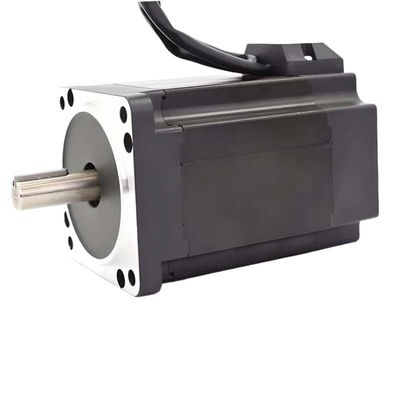 Động cơ điện DC không chải 48V 188 Watt 80mm Tiết kiệm năng lượng hiệu quả cao