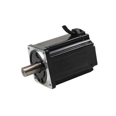 Động cơ điện không chải nhẹ 80mm 48V 750 Watt DC Động cơ không chải tiết kiệm không gian