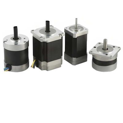 Động cơ PMDC không chải 57mm Động cơ không chải 48V 63 Watt đến 188 Watt Động cơ điện DC không chải
