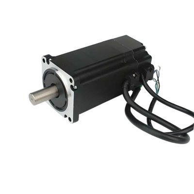 Động cơ BLDC 60mm Động cơ không chải 24V 78 Watt đến 234 Watt Động cơ điện DC không chải có cảm biến