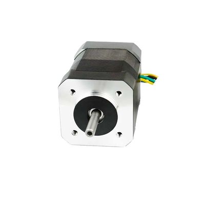 Động cơ điện không chải 42mm NEMA 17 Động cơ không chải 48V có cảm biến 31W đến 94W