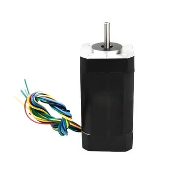 Động cơ điện không chải 42mm NEMA 17 Động cơ không chải 48V có cảm biến 31W đến 94W