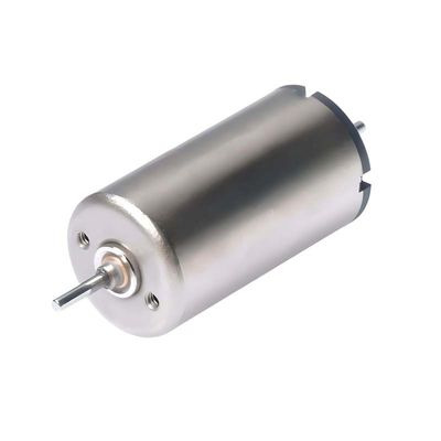 Máy động cơ DC từ tính vĩnh viễn vi mô 16mm 1.57 Watt 9980rpm 6V tùy chỉnh