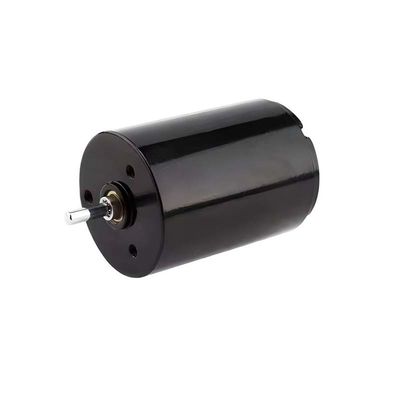 Động cơ bàn chải carbon điều khiển dễ dàng Micro 22mm 3.61 Watt 6900rpm 36V Tùy chỉnh