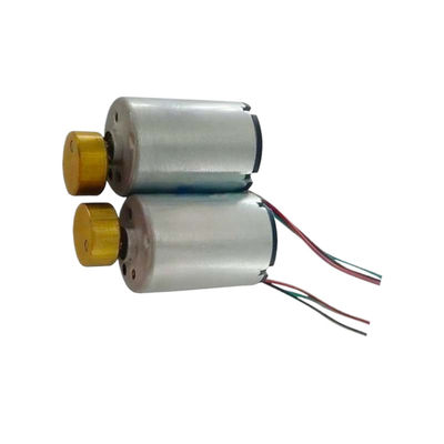 Động cơ không bàn chải compact 17mm DC 12V BLDC tùy chỉnh cho máy xăm