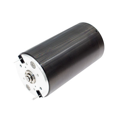 Tiết kiệm năng lượng 35mm Coreless Brush Motor 92 Watt 4640rpm 12V Electric DC Motor