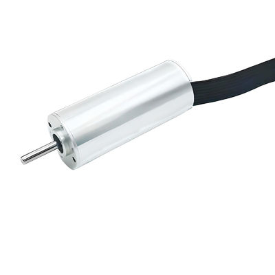 Phân tán nhiệt Máy điện không chải 28mm 48v 46W 13786rpm Tiết kiệm không gian