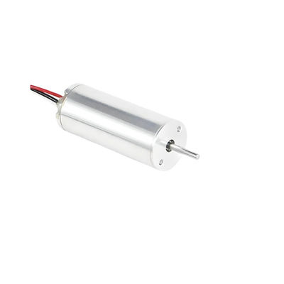 Động cơ không chải 12mm DC Động cơ không chải 6.5W 25310rpm Động cơ BLDC không có khe có thể tùy chỉnh