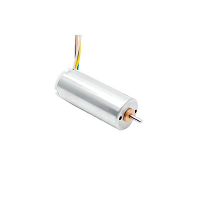 Động cơ không bàn chải 12mm Micromotor cảm biến 6.5W 25310rpm Có thể tùy chỉnh cho máy bơm y tế