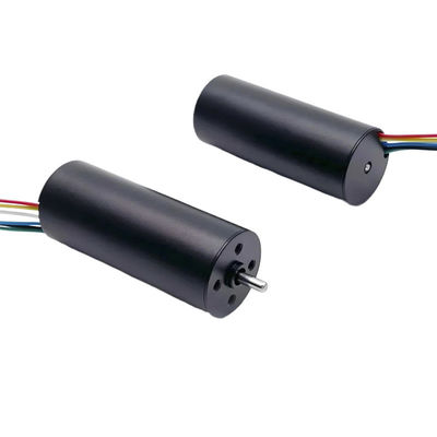 Động cơ không chải 16mm DC Động cơ không chải cảm biến 24V 10W 20W 18900rpm Có thể tùy chỉnh