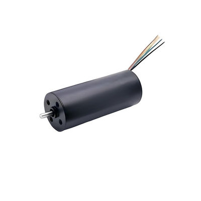 Động cơ không chải 16mm DC Động cơ không chải cảm biến 24V 10W 20W 18900rpm Có thể tùy chỉnh