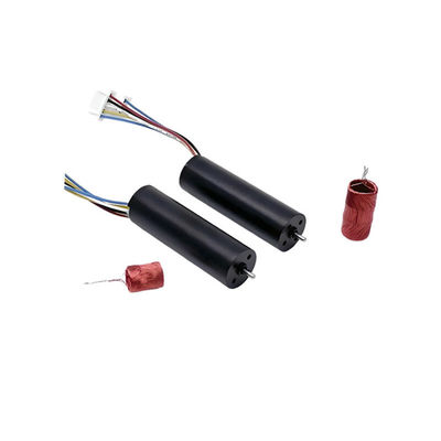 16mm Sensorless Brushless Motor Sensored Slotless Motor 24V 10W 20W 18900rpm Có thể tùy chỉnh