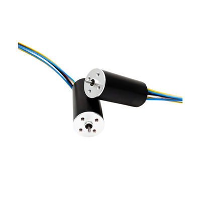 16mm Coreless Brushless Motor Không có khe BLDC Motor 24V 10W 20W 18900rpm Tùy chỉnh