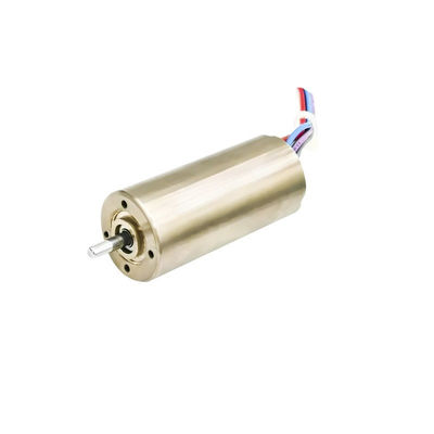 Động cơ không chải 16mm không cảm biến Động cơ không khe 24V 10W 20W 18900rpm Có thể tùy chỉnh