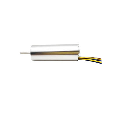 Động cơ 16mm BLDC Động cơ không lõi 24V 10W 20W 18900rpm Động cơ không chải cảm biến tùy biến