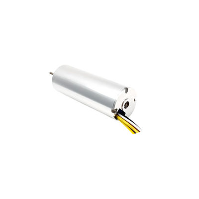 Động cơ 16mm BLDC Động cơ không lõi 24V 10W 20W 18900rpm Động cơ không chải cảm biến tùy biến