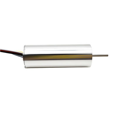 Động cơ không chải có cảm biến 22mm Động cơ không chải 12V đến 48V 43W 16360rpm Động cơ DC không chải tùy biến