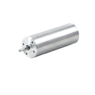Động cơ điện DC không bàn chải 22mm Động cơ không sắt 12V đến 48V 43W 16360rpm Động cơ không lõi tùy chỉnh