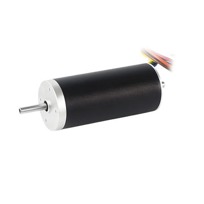 Động cơ không chải không chải 24mm Động cơ điện không chải 48V 40W 14150rpm
