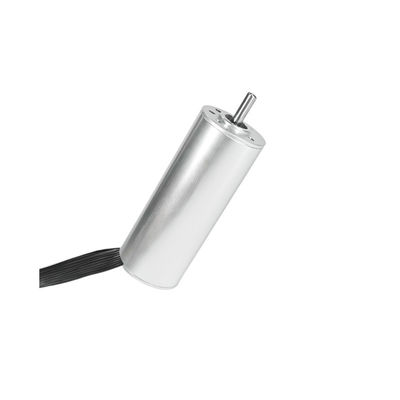 Động cơ DC không sắt 24mm 12V 40W 14150rpm Tùy chỉnh cho điện tử di động