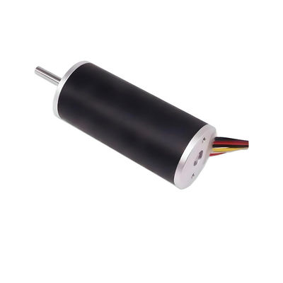 Động cơ BLDC không lõi 24mm tùy chỉnh 12V 40W 14150rpm cho các công cụ chính xác