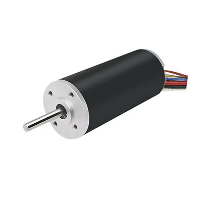 Kháng nhiệt Động cơ không chải 48V 28mm 52W 8336rpm chống rỉ