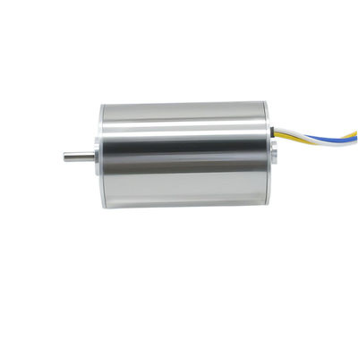 Động cơ điện không chải 32mm có thể tùy chỉnh 48V Coreless 97W 14400rpm