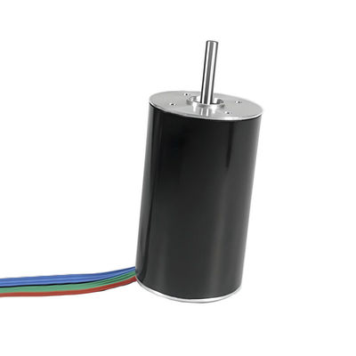 Động cơ BLDC không khe cắm 12V 36mm 84W 8083rpm tùy chỉnh OEM