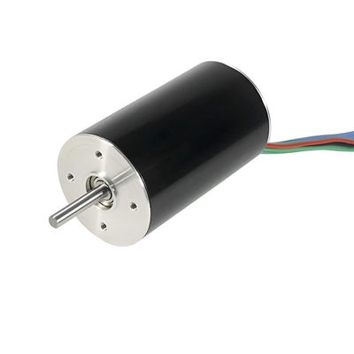 Động cơ BLDC không khe cắm 12V 36mm 84W 8083rpm tùy chỉnh OEM