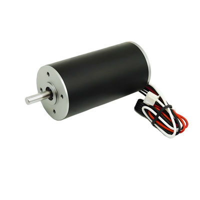Động cơ không đệm DC không chải 36mm 12V đến 48V 84W 8083rpm Cogging Free Motor tùy chỉnh