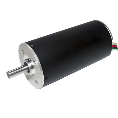 Động cơ điện DC không chải 40mm Compact Lightweight 24V Tùy chỉnh