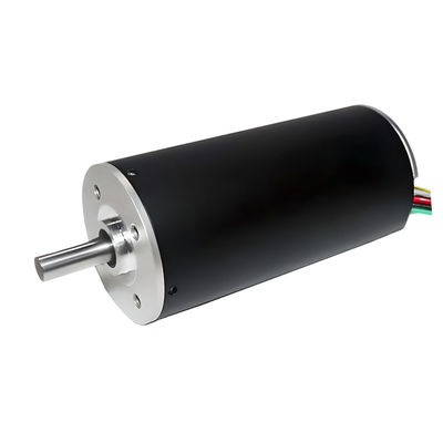 Ø40mm Động cơ không chải không chải 24V 170W 8016rpm Hiệu quả năng lượng lâu dài
