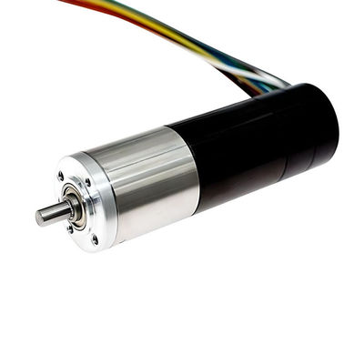 Động cơ DC không bàn chải có thể tùy chỉnh 12V 42mm 10000mNm 2073RPM