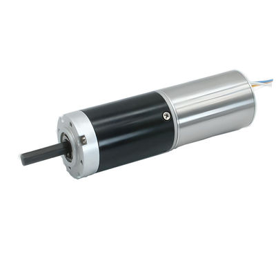 Động cơ bánh răng DC không chải 32mm 48V 3500mNm 1.0 RPM Động cơ bánh răng hành tinh không chải