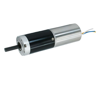 Động cơ bánh răng BLDC tùy chỉnh 36mm 12V 6000mNm 1.0RPM Hoạt động trơn tru