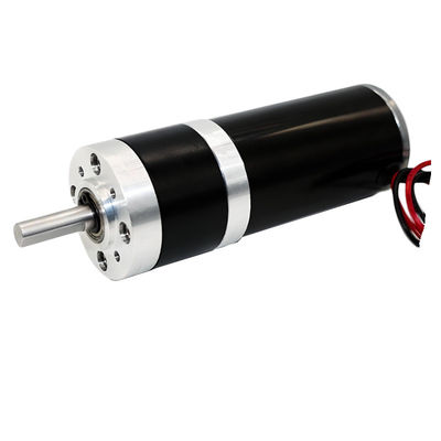 Động cơ bánh răng 36mm 12v DC Động cơ không chải bánh răng 6000mNm 1,6 RPM đến 1958RPM Có thể tùy chỉnh