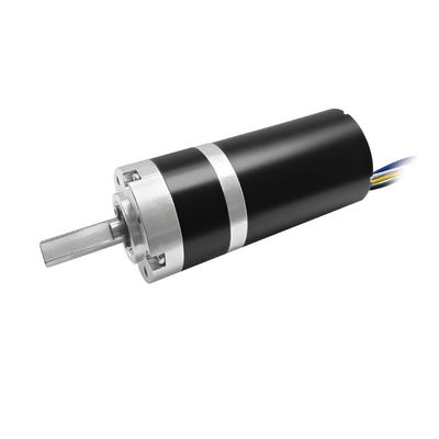 Động cơ bánh răng tốc độ thấp 28mm 12V đến 48V Động cơ bánh răng hành tinh 2,29RPM đến 2024RPM Động cơ không chải DC tùy chỉnh