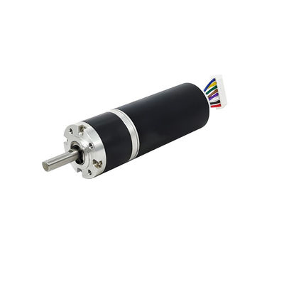 Động cơ bánh răng DC 28mm 12V đến 48V Động cơ bánh răng 2.2 RPM đến 2015RPM Động cơ BLDC có bánh răng tùy chỉnh