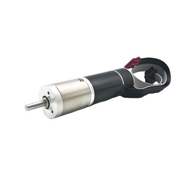 Động cơ bánh răng không chải 22mm 12V 500mNm 7.0RPM đến 4151RPM Hoạt động trơn tru