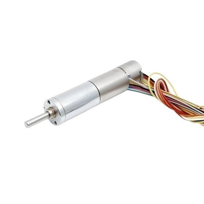 Động cơ DC không chải nhỏ 12mm 6V 9V 12V BLDC Động cơ bánh răng 400mNm 8.1RPM đến 8539RPM Động cơ bánh răng Micro DC có thể tùy chỉnh