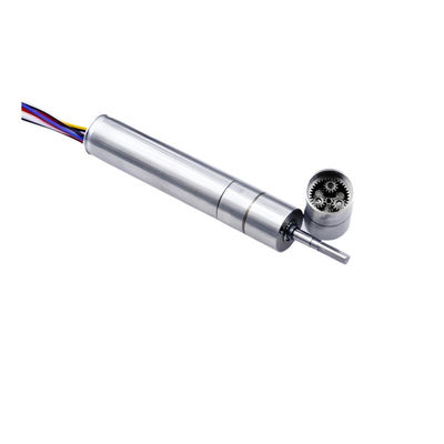 Động cơ bánh răng tốc độ thấp 12mm 6V 9V 12V Động cơ BLDC OEM 8.1RPM đến 8539RPM Động cơ DC không chải tùy chỉnh