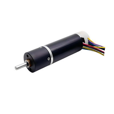Động cơ 16mm DC Planetary Gear 6V đến 24V Cốc xoắn cao Tốc độ thấp 600mNm 6.7RPM đến 5687RPM Động cơ DC nhỏ tùy biến