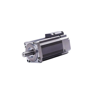 3000rpm Flange 200W Servo Motor With Encoder Feedback tùy chỉnh 0.3N.M