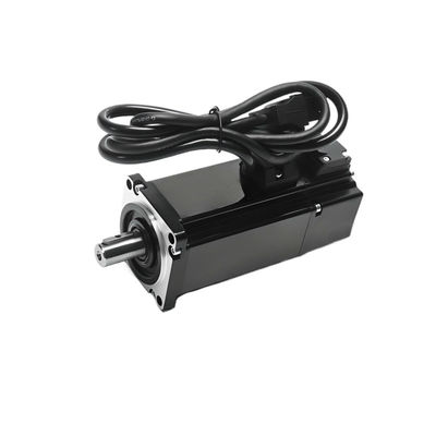Flange 80mm Máy chủ không chải 750W 3.2N.M 3000rpm Máy chủ không chải công suất cao